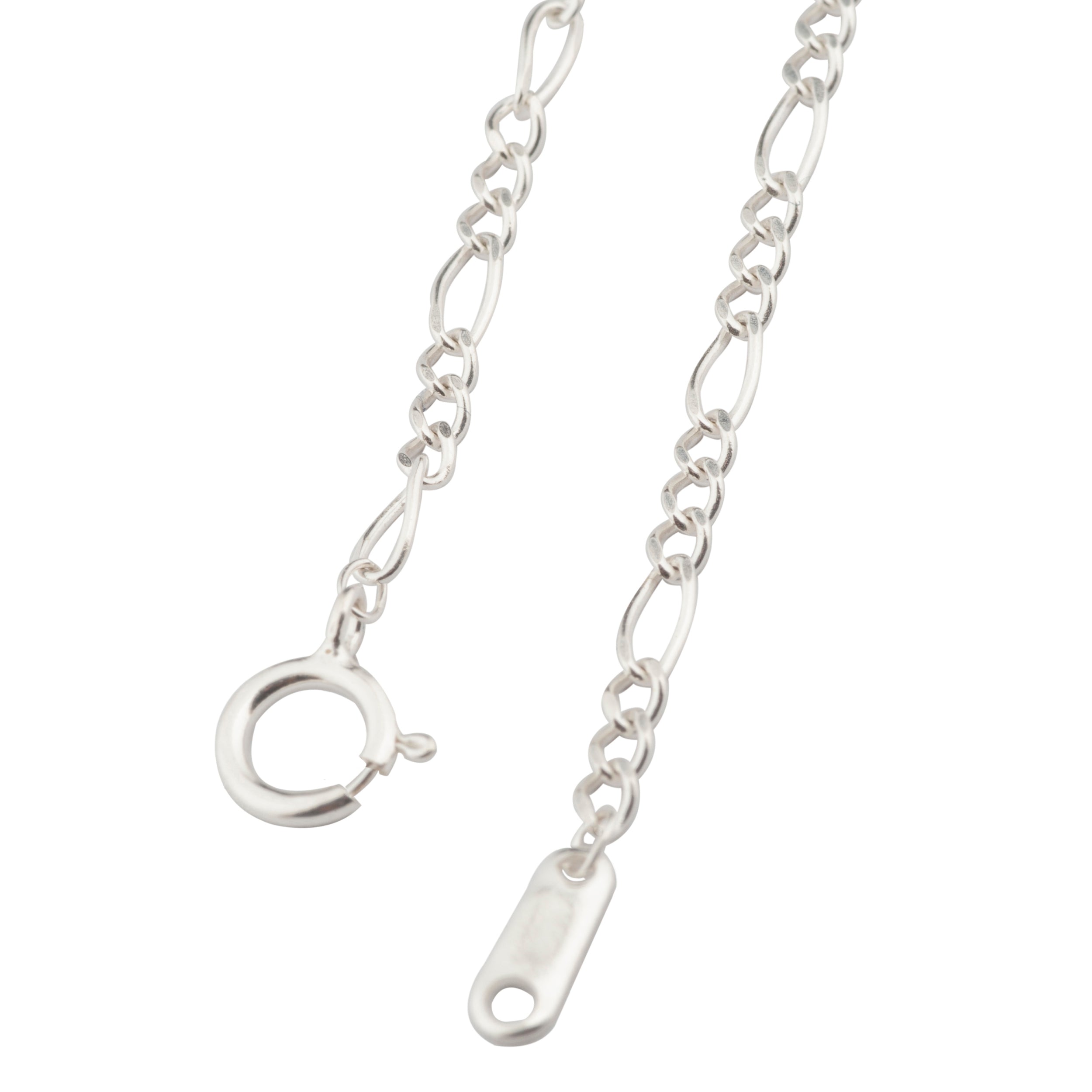 Medalla Virgen de Guadalupe en Plata con Rosa Eterna