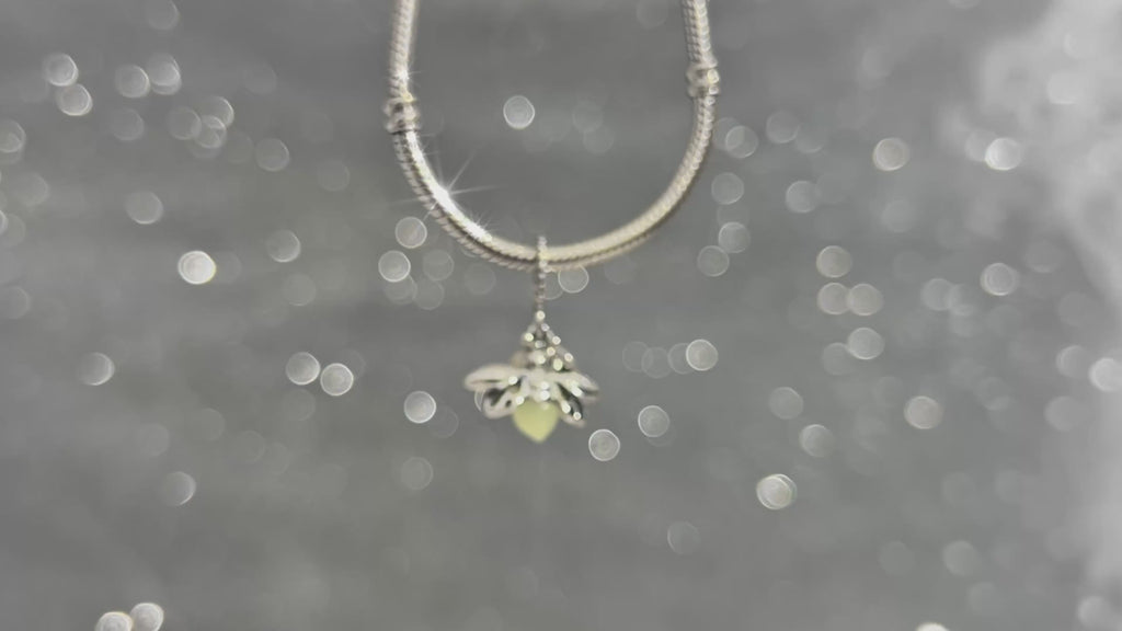 Charm Luciérnaga Evangeline